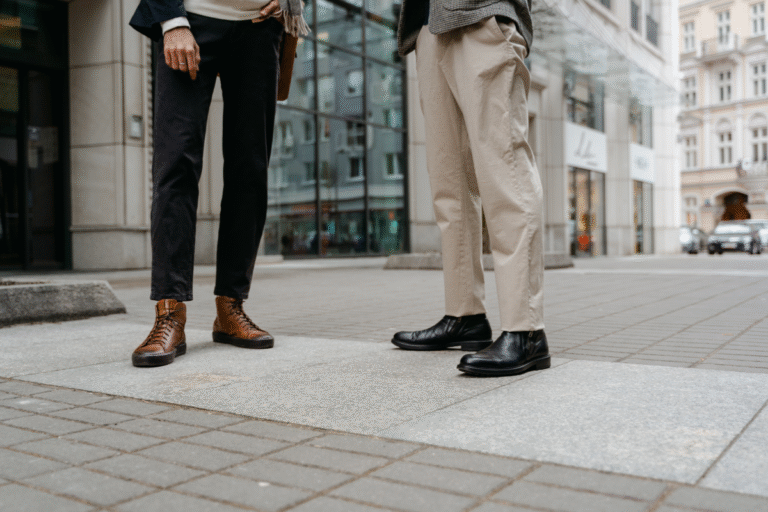 Stylish and comfortable pants for man