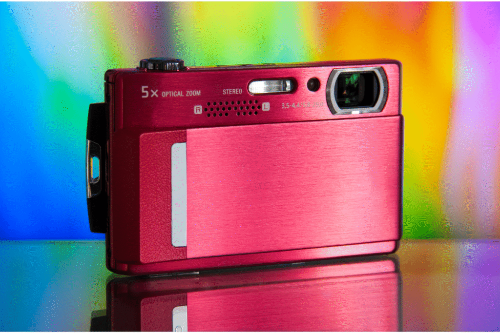 compact digital cameras