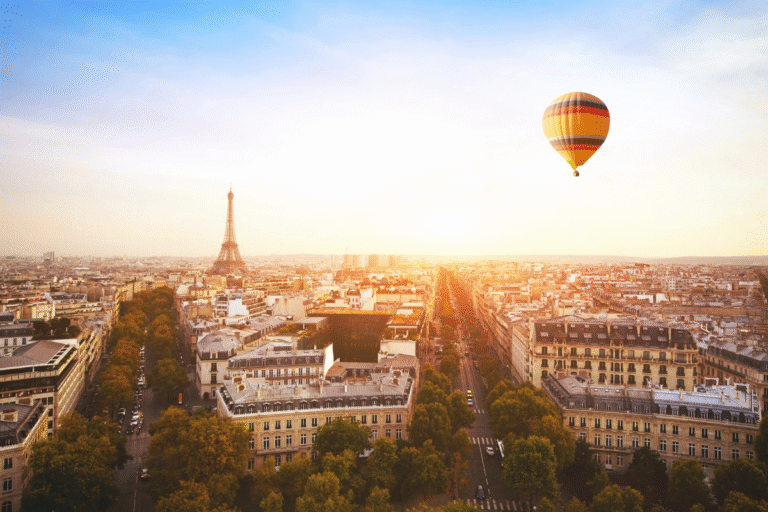 paris travel packages