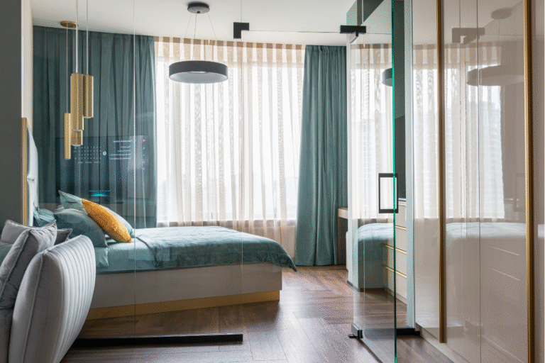curtains and drapes