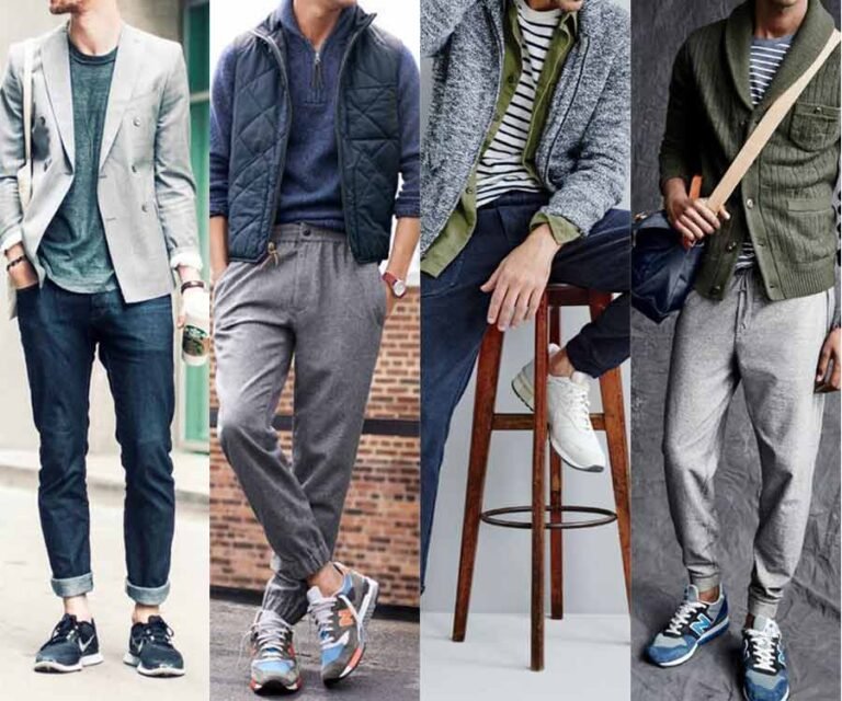 men's casual shoes