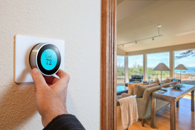 Smart Thermostats