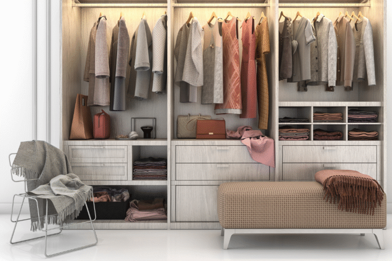 capsule wardrobe