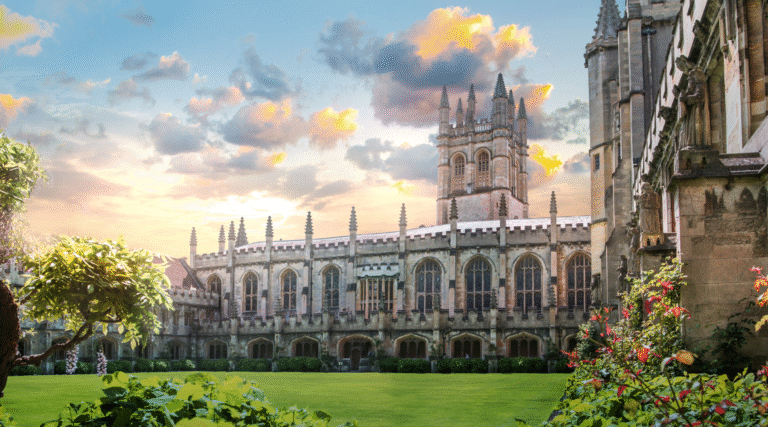 Charming Hotels in Oxford