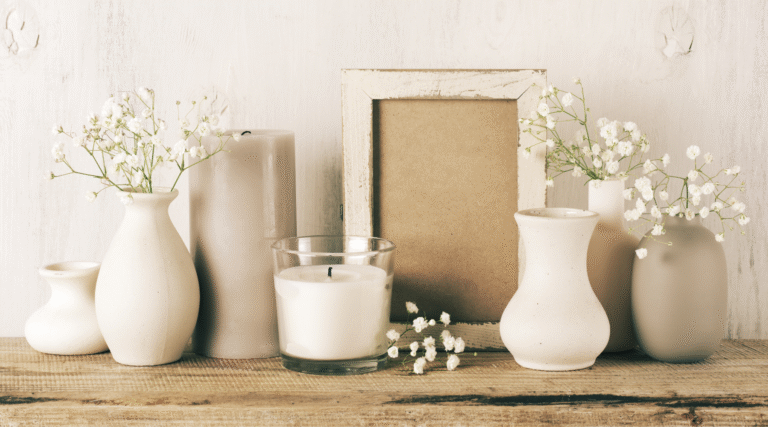 decorative vases
