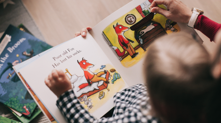 Exciting Books for Kids
