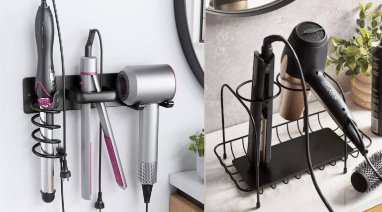 Hair Dryer Holder