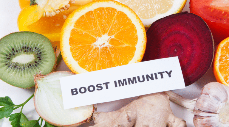 Immune system boosting
