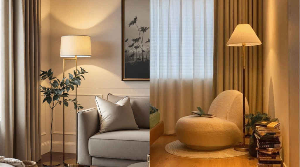 Light Up Your Life: Choosing Floor Lamps That Wow Every Room Lamps for Living Room