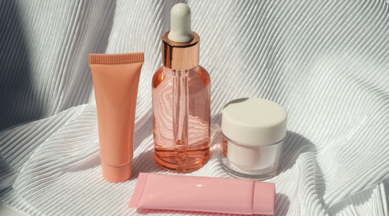 Lightweight Skincare Products