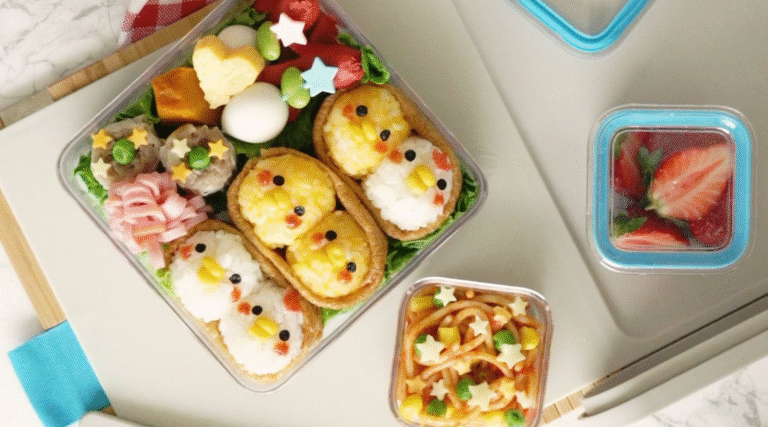 Make Lunchtime Fun