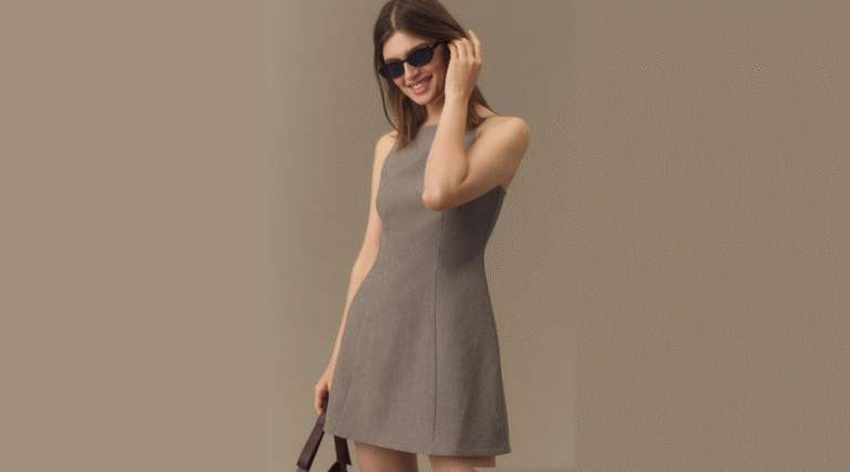 Shift Dresses Classic Style