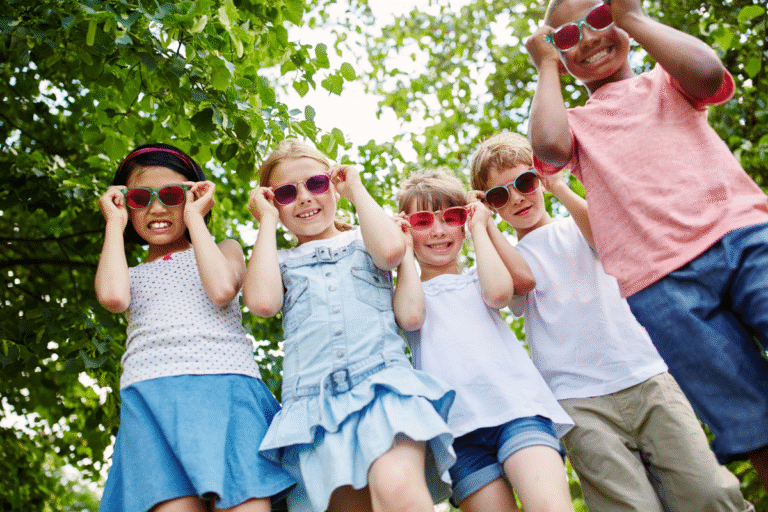 Sunglasses for kids