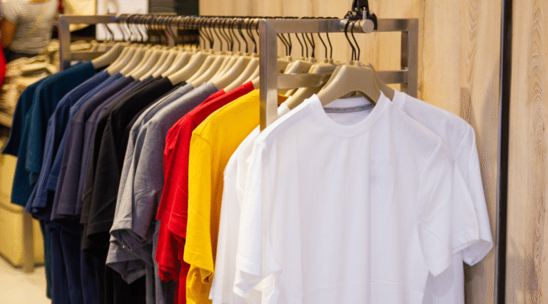 Upgrade Your Style with T-Shirts