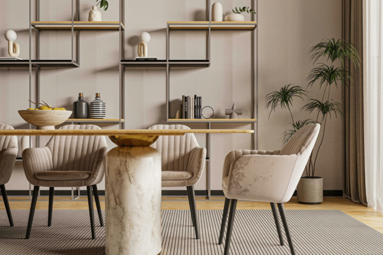 dining table set