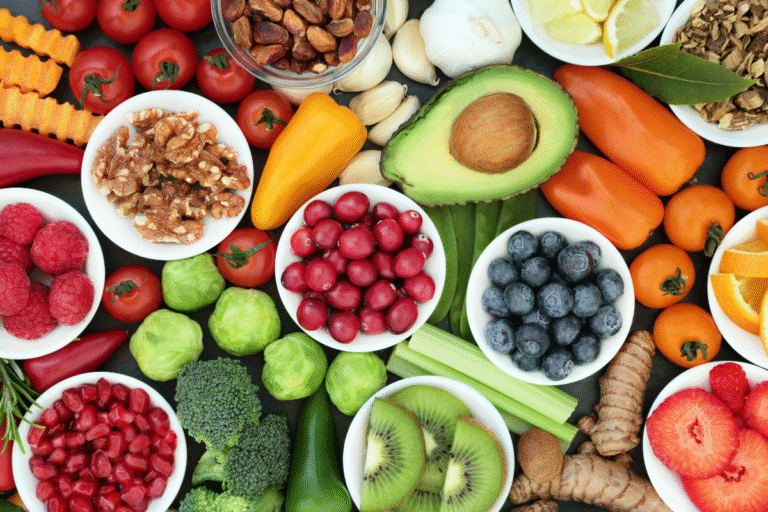 Top 10 superfoods