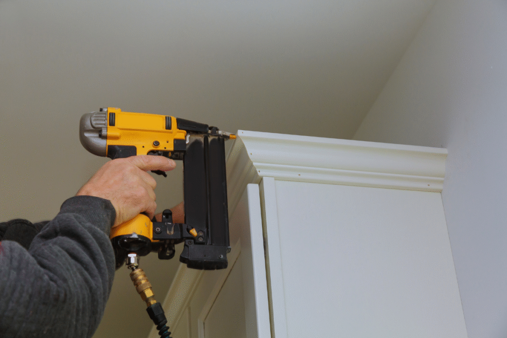 Choosing The Best Nail Guns For Decking Or Furniture Making nail guns