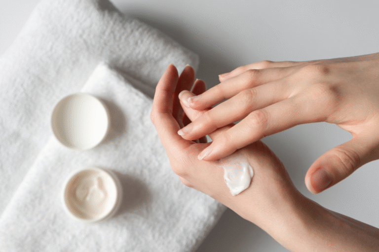 professional hand creams