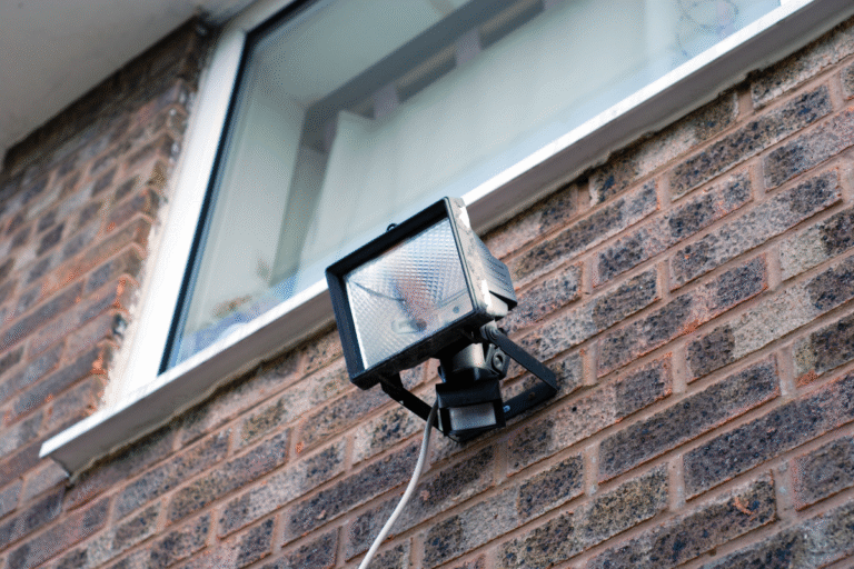 security lighting