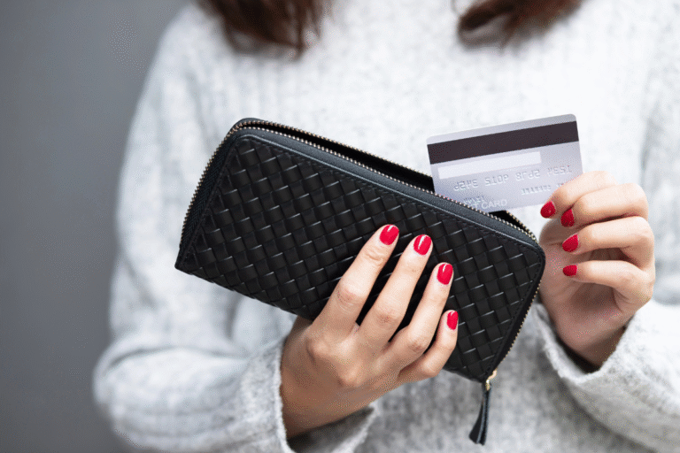 wallets for women
