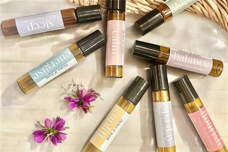rollerball perfume