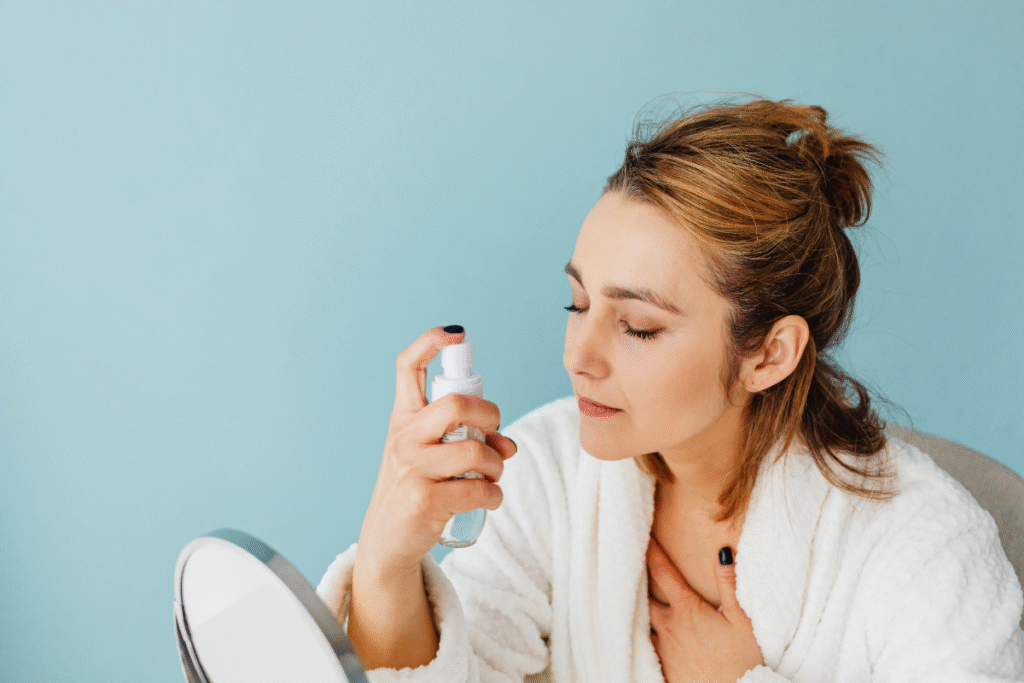 Setting Sprays to Keep Your Makeup in Place All Day Long makeup setting spray