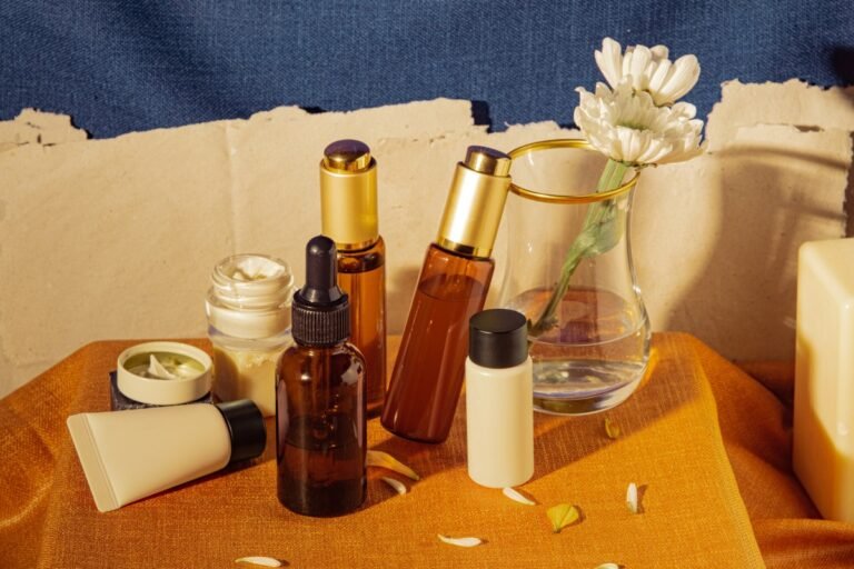 budget skincare product