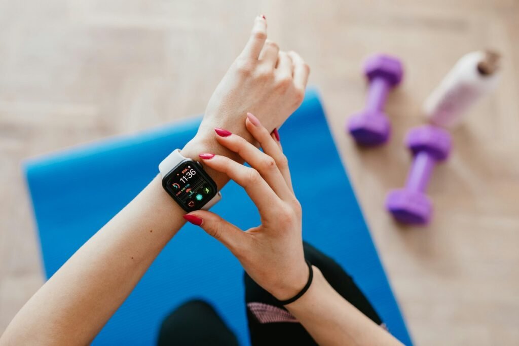 fitness watches
