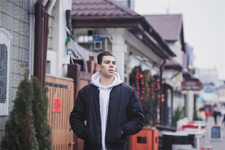 Bomber Jackets