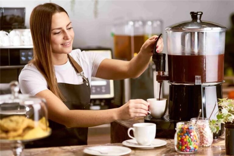 Hot Chocolate Machines