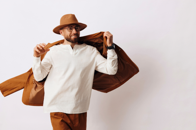 Men's Casual Wear