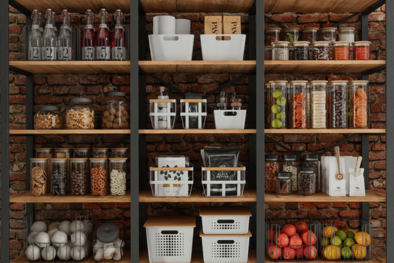 Organic Pantry Staples
