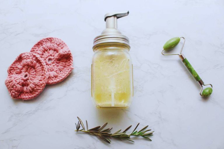 cleanser for sensitive skin