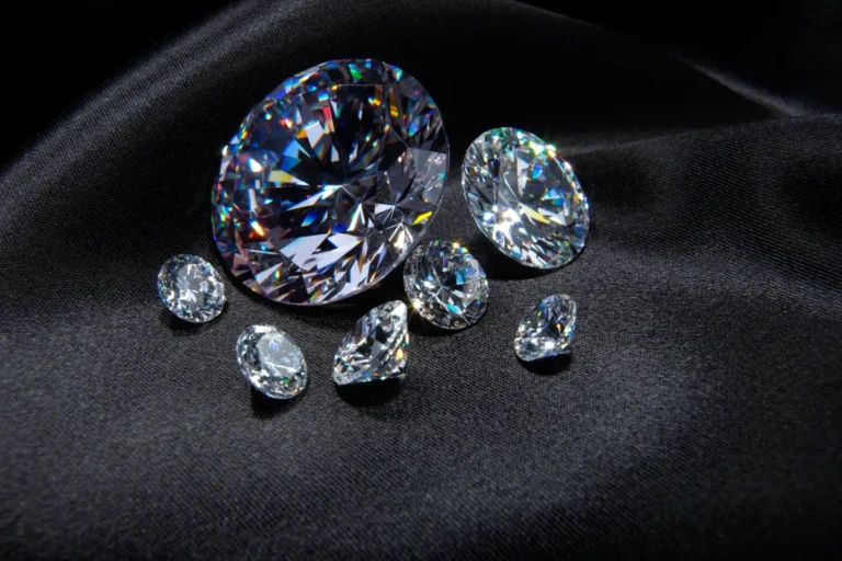 lab-grown diamonds