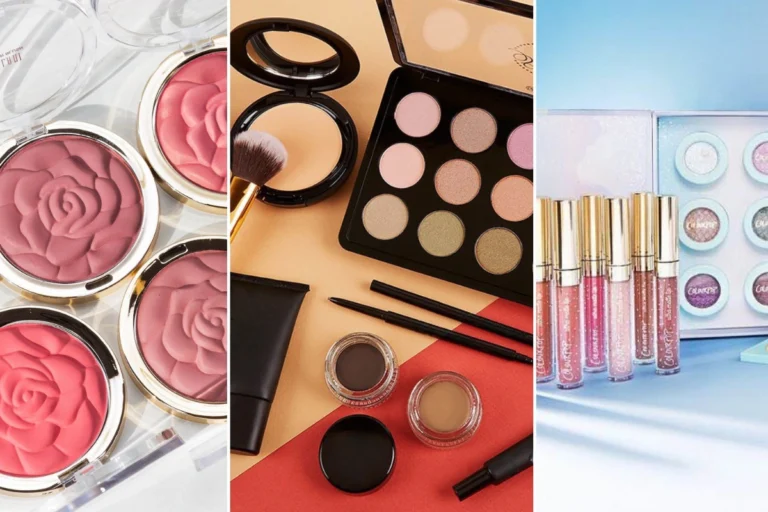 affordable beauty products