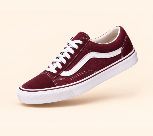 Canvas everyday trainers