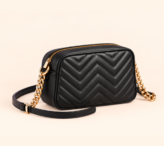Woven summer tote