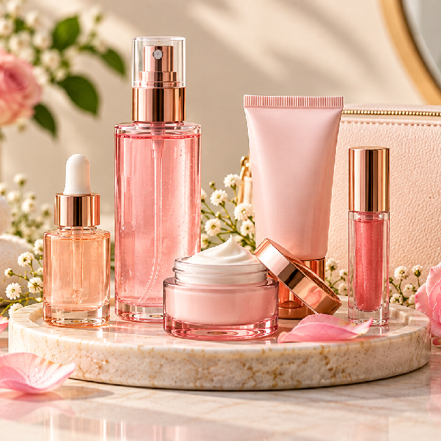 Daily Beauty Essentials