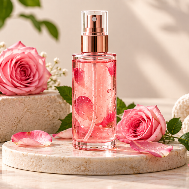 Rose Glow Body Mist