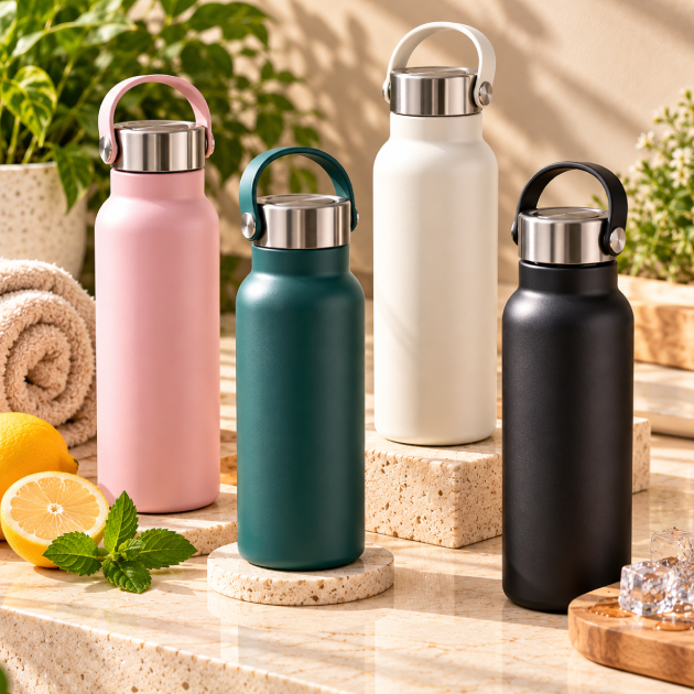 Insulated Water Bottle