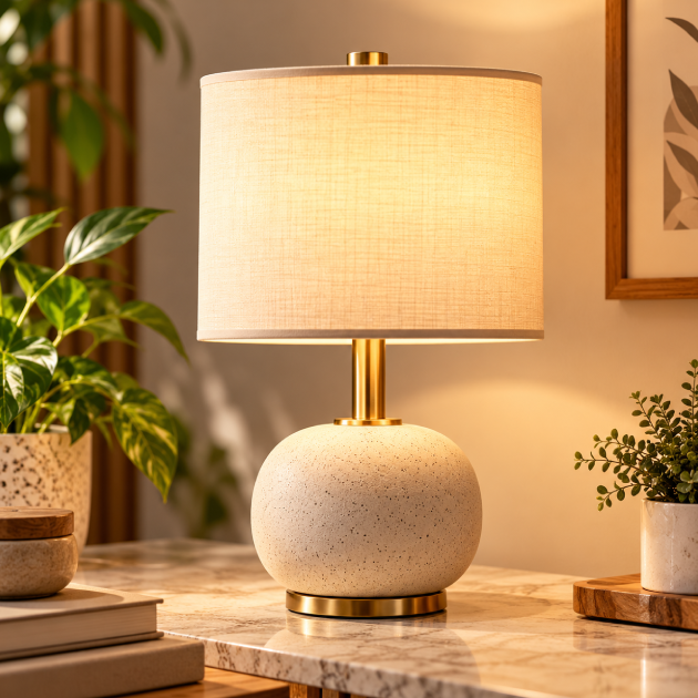 Modern Table Lamp