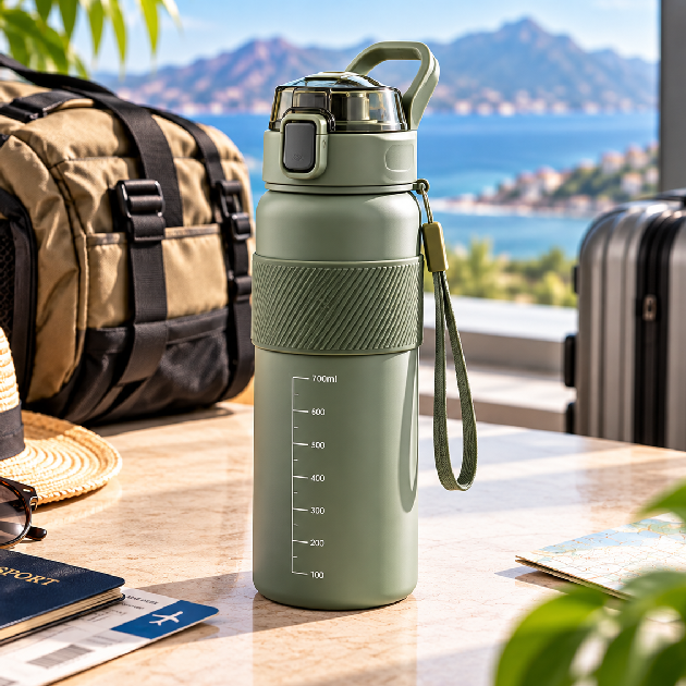 Portable Travel Bottle